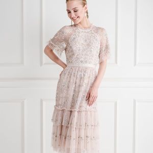 Needle & Thread Constellation Dress